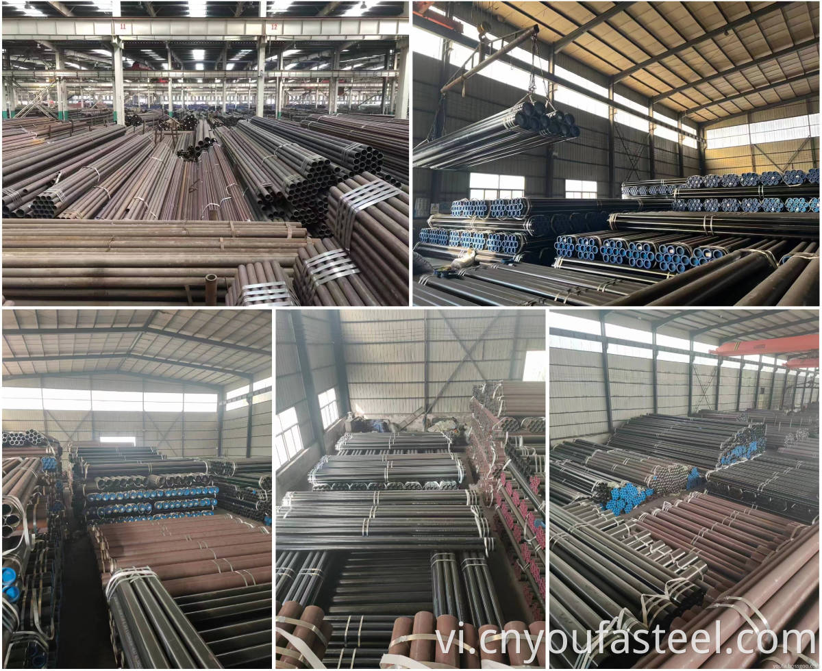 Seamless Steel Pipe